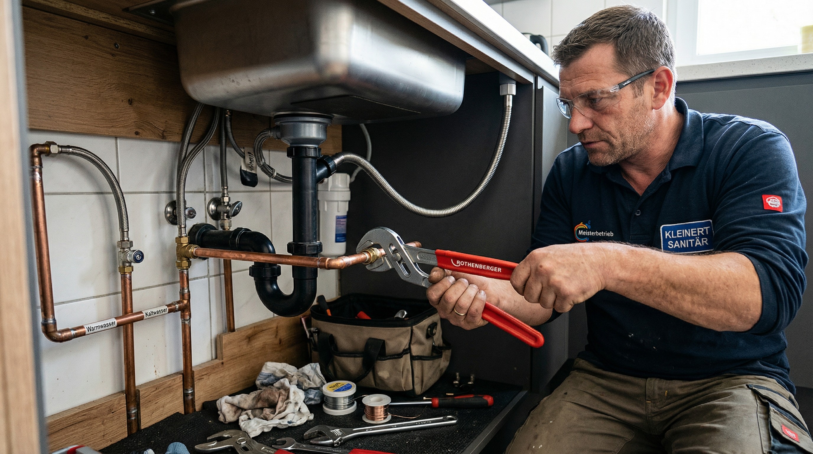 Schanz GmbH – Sanitärinstallateur Neustadt an der Weinstraße